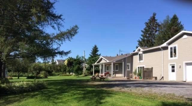 Gite Duchenier Saint-Narcisse-de-Rimouski Екстериор снимка