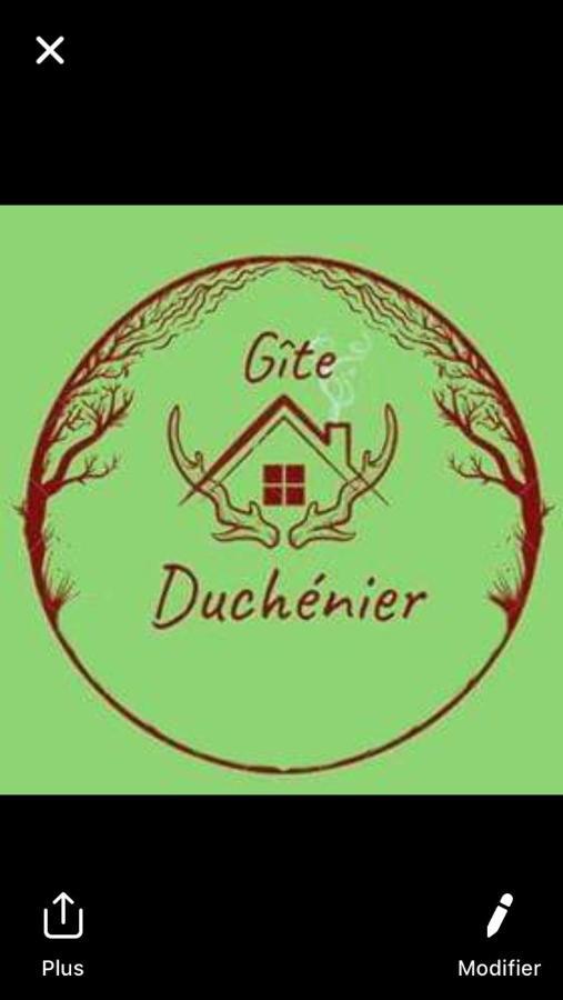 Gite Duchenier Saint-Narcisse-de-Rimouski Екстериор снимка